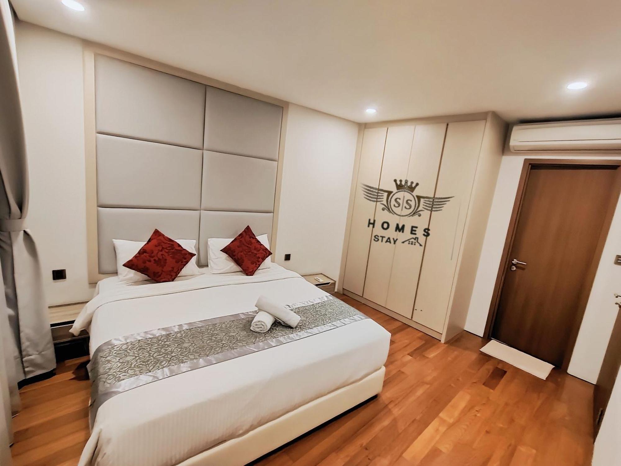 Vortex Suites Klcc Homes-365 Kuala Lumpur Exterior photo