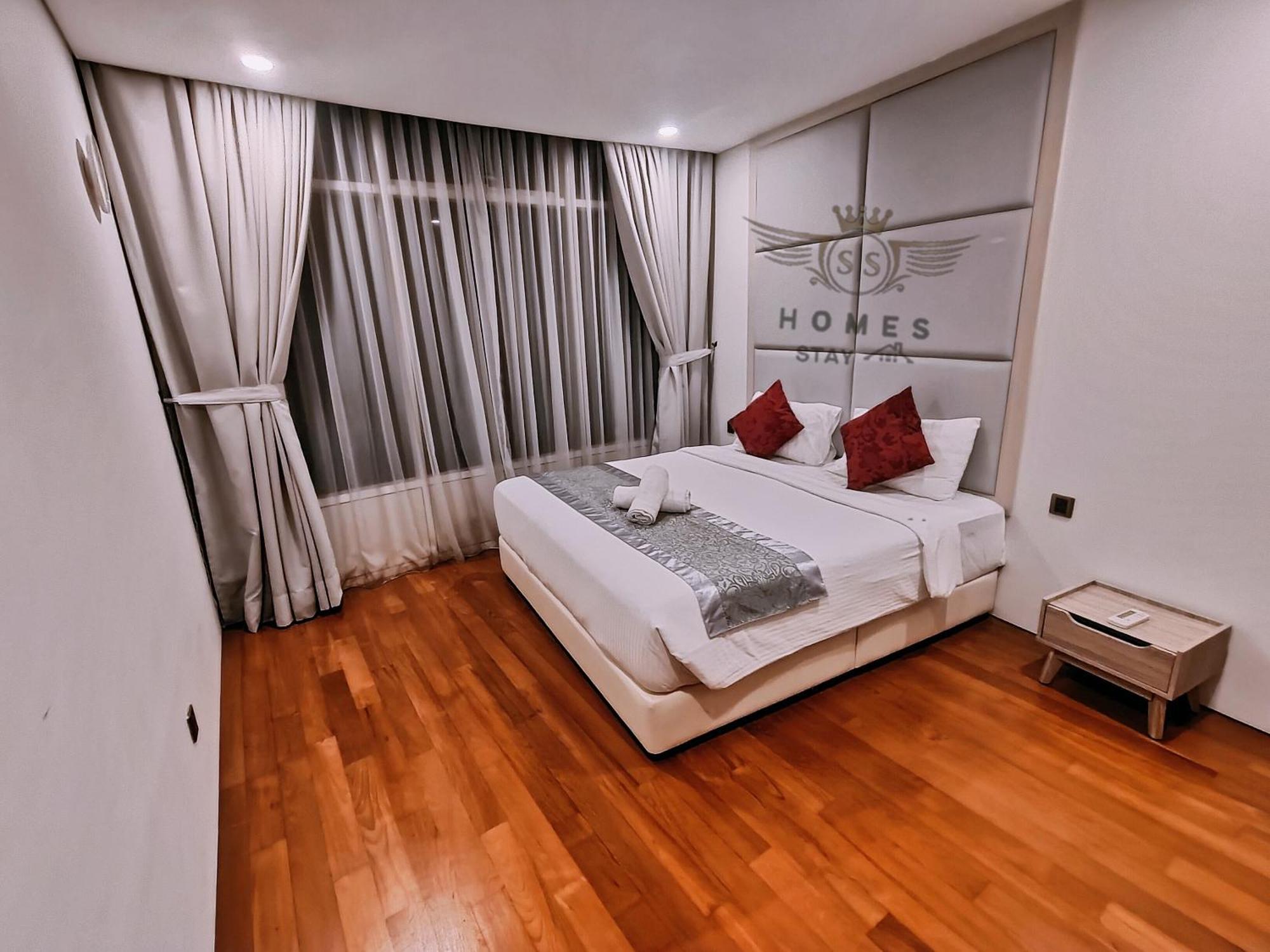 Vortex Suites Klcc Homes-365 Kuala Lumpur Exterior photo