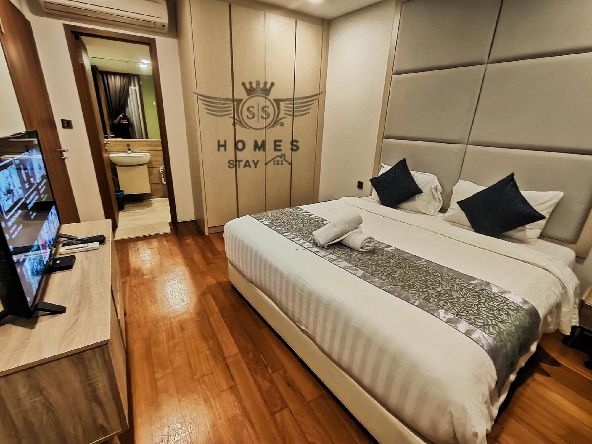 Vortex Suites Klcc Homes-365 Kuala Lumpur Exterior photo