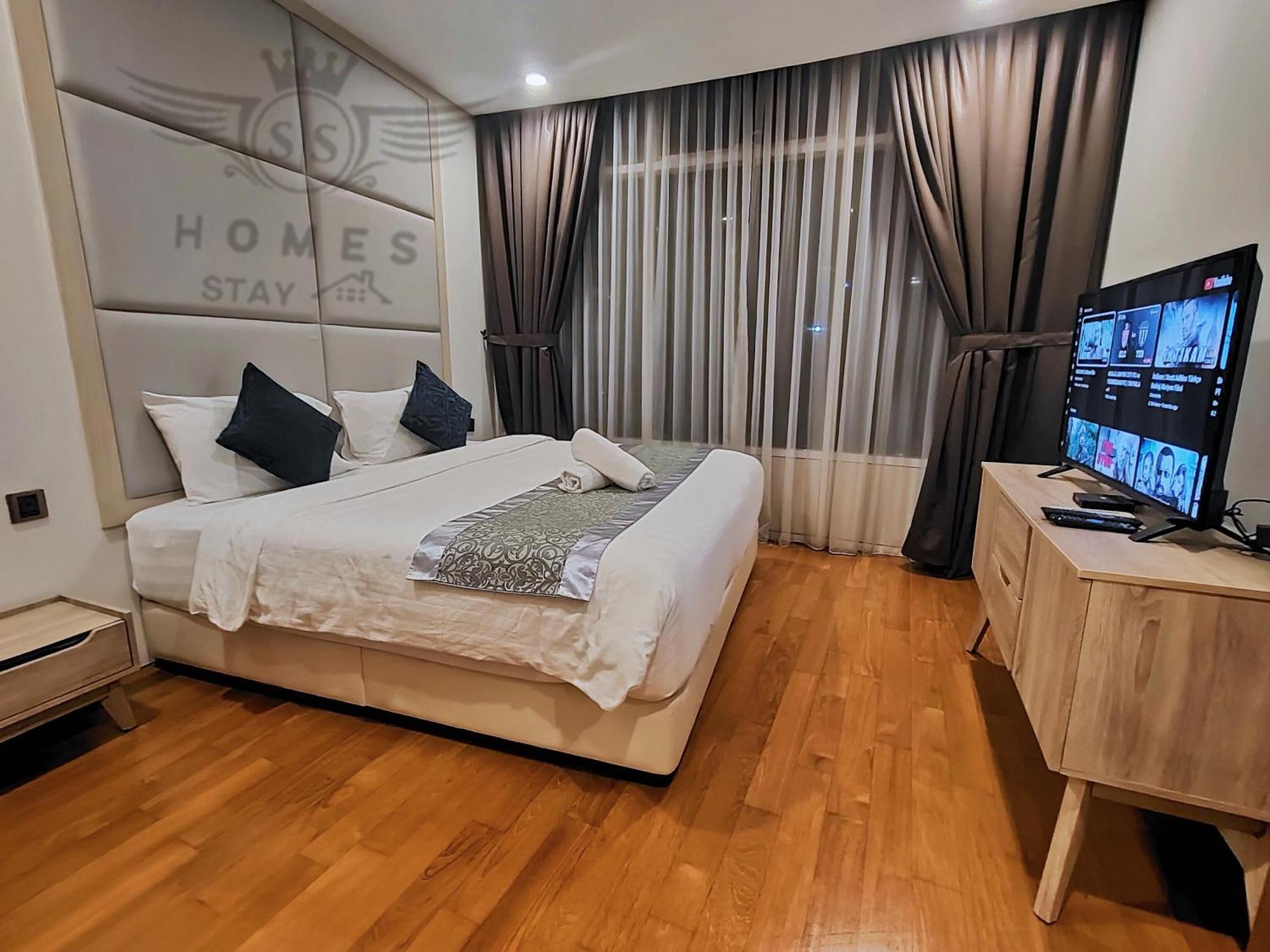 Vortex Suites Klcc Homes-365 Kuala Lumpur Exterior photo