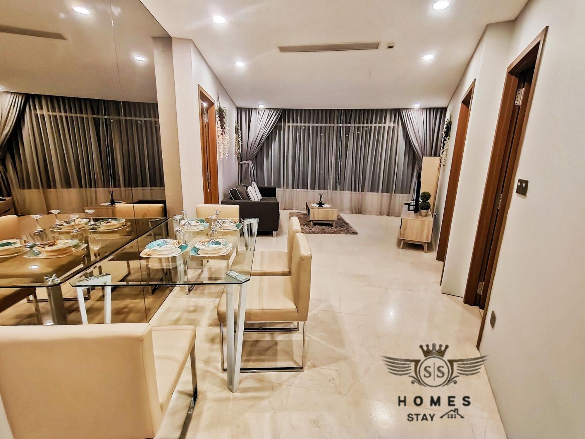 Vortex Suites Klcc Homes-365 Kuala Lumpur Exterior photo