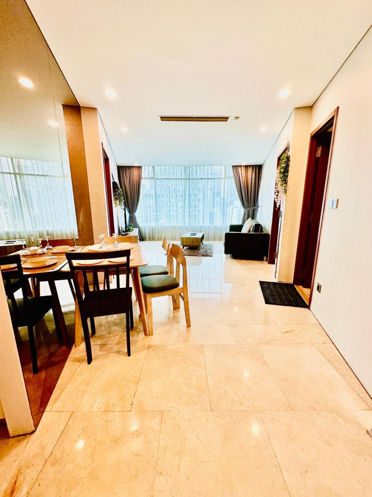 Vortex Suites Klcc Homes-365 Kuala Lumpur Exterior photo