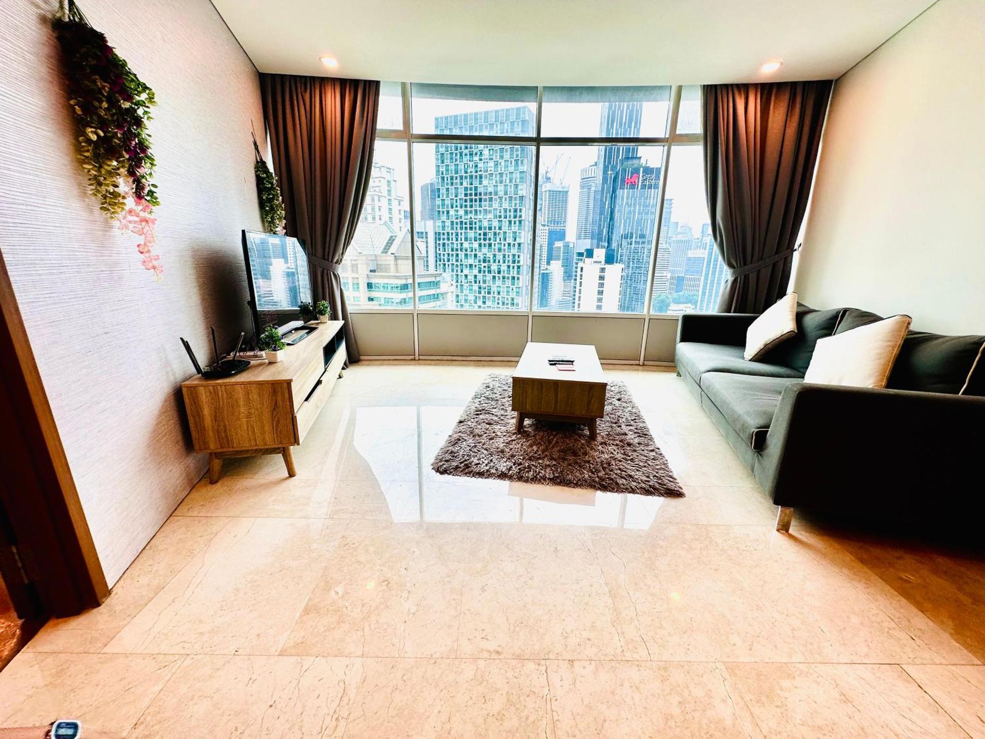 Vortex Suites Klcc Homes-365 Kuala Lumpur Exterior photo