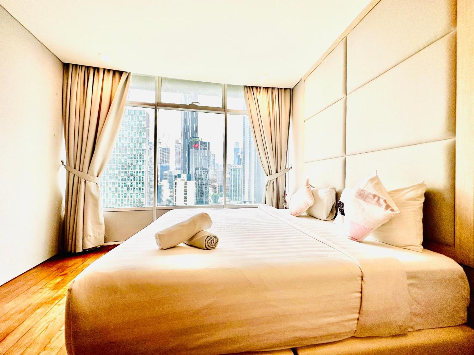 Vortex Suites Klcc Homes-365 Kuala Lumpur Exterior photo