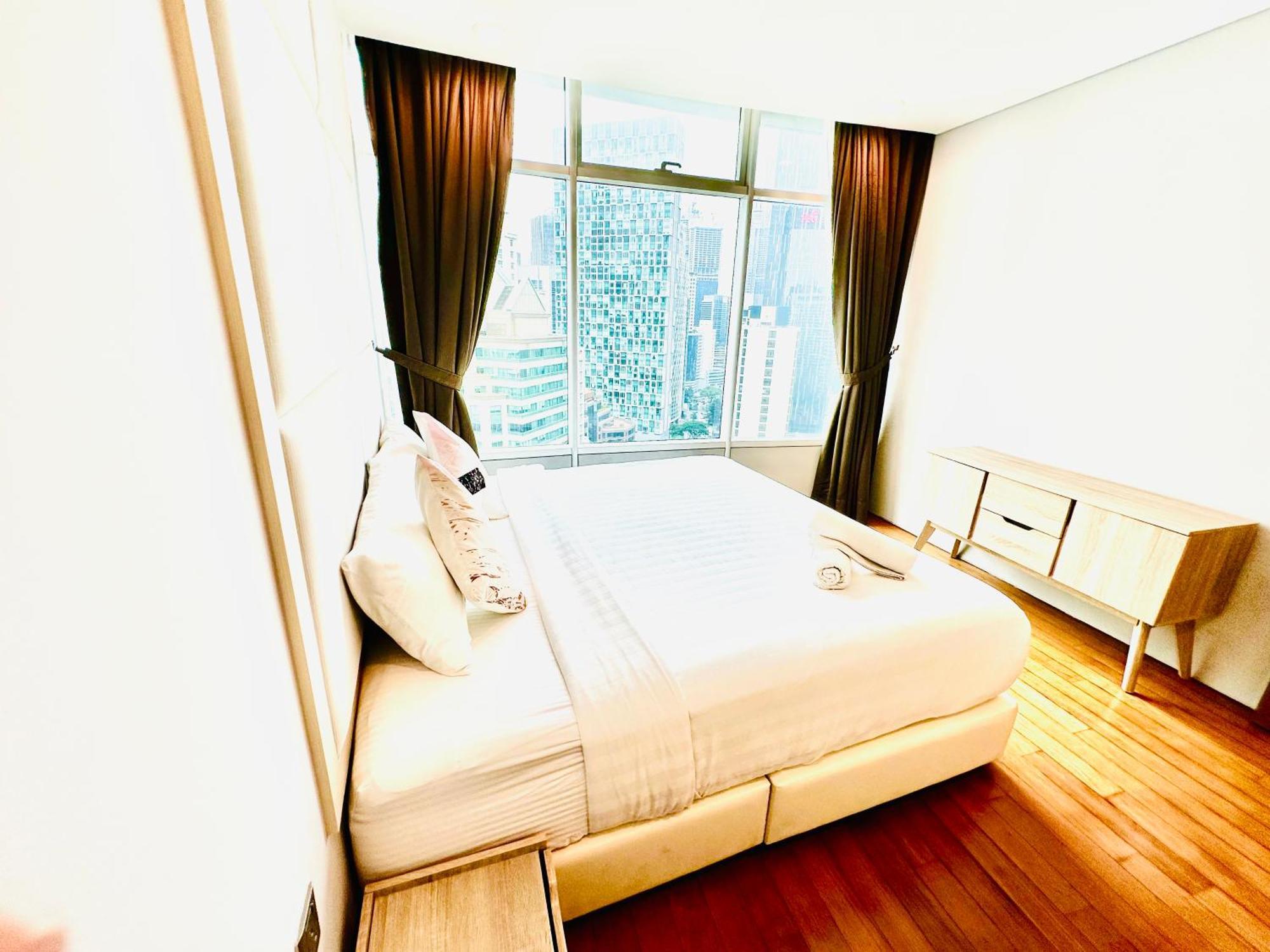 Vortex Suites Klcc Homes-365 Kuala Lumpur Exterior photo