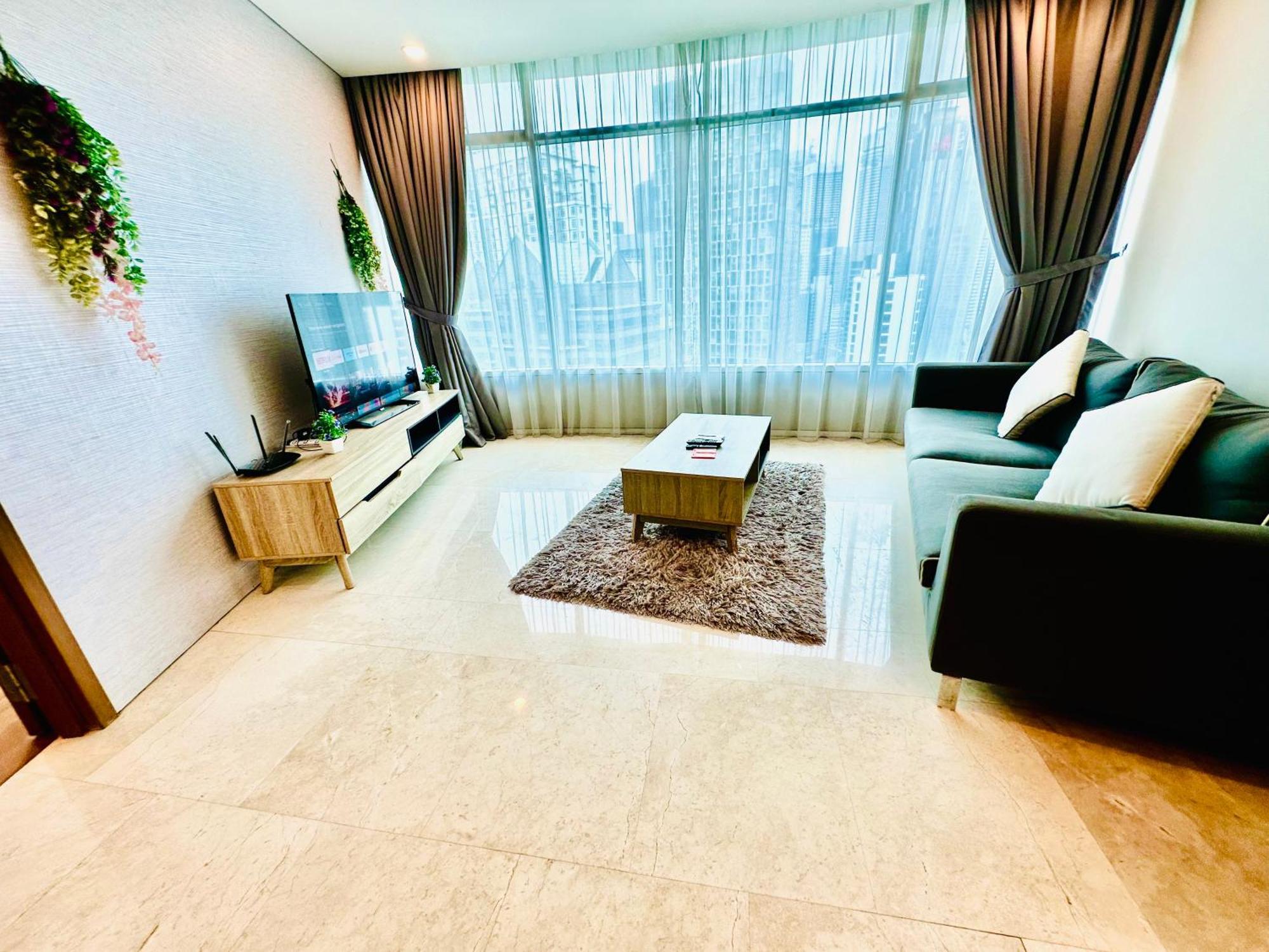 Vortex Suites Klcc Homes-365 Kuala Lumpur Exterior photo