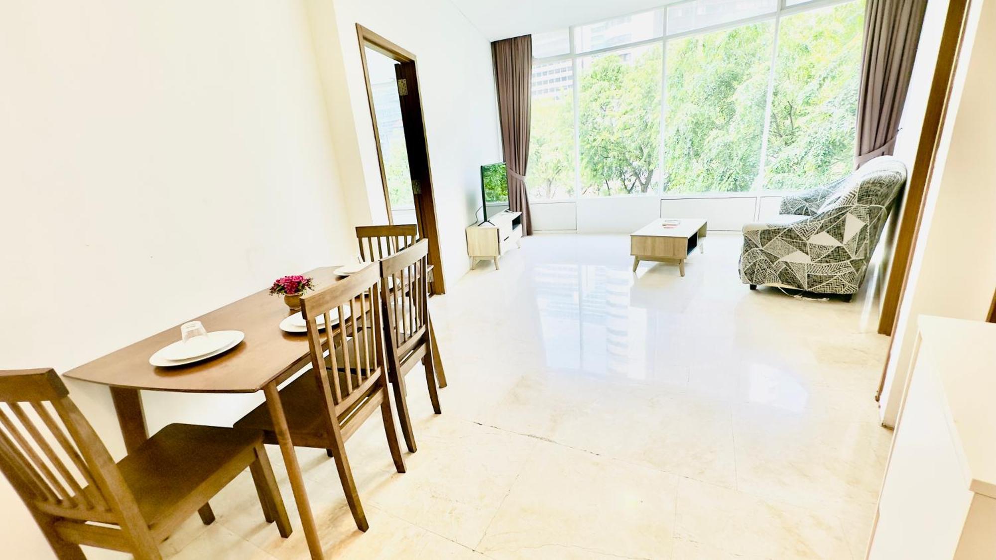 Vortex Suites Klcc Homes-365 Kuala Lumpur Exterior photo